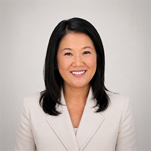Keiko Fujimori